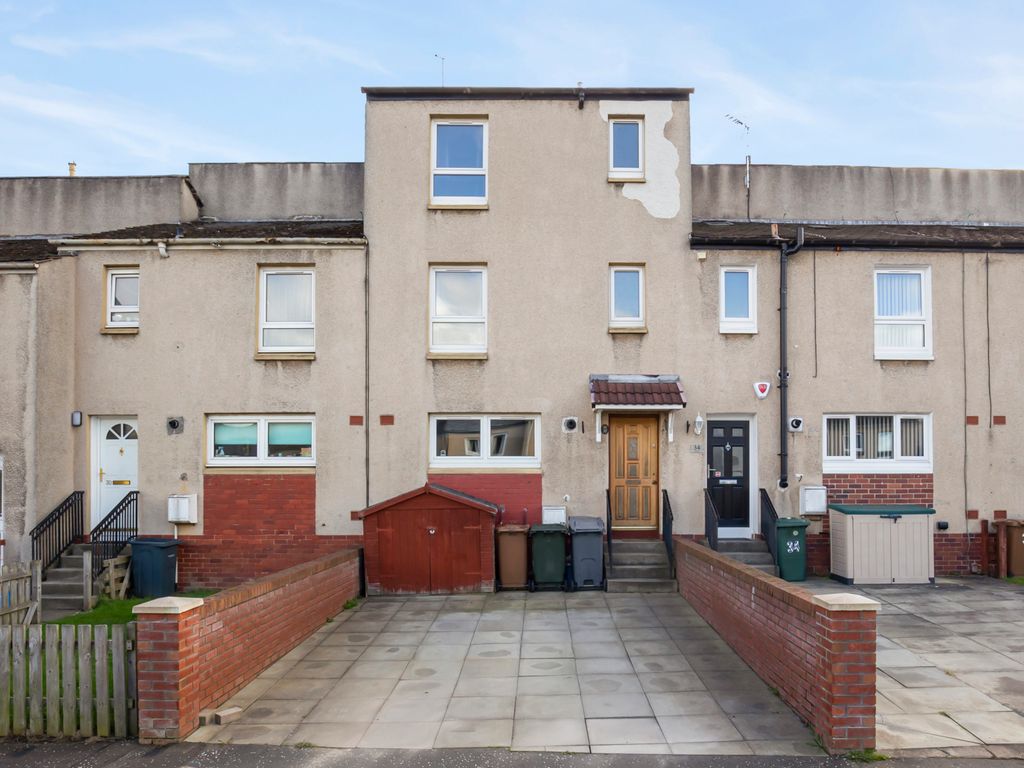 4 bed town house for sale in 32 Longstone Grove, Edinburgh EH14 Zoopla
