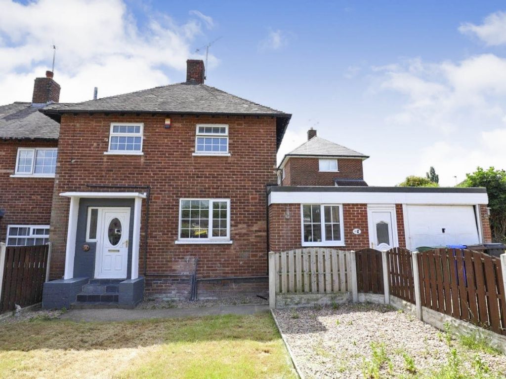 4 bed semidetached house for sale in Ravenscroft Avenue, Sheffield