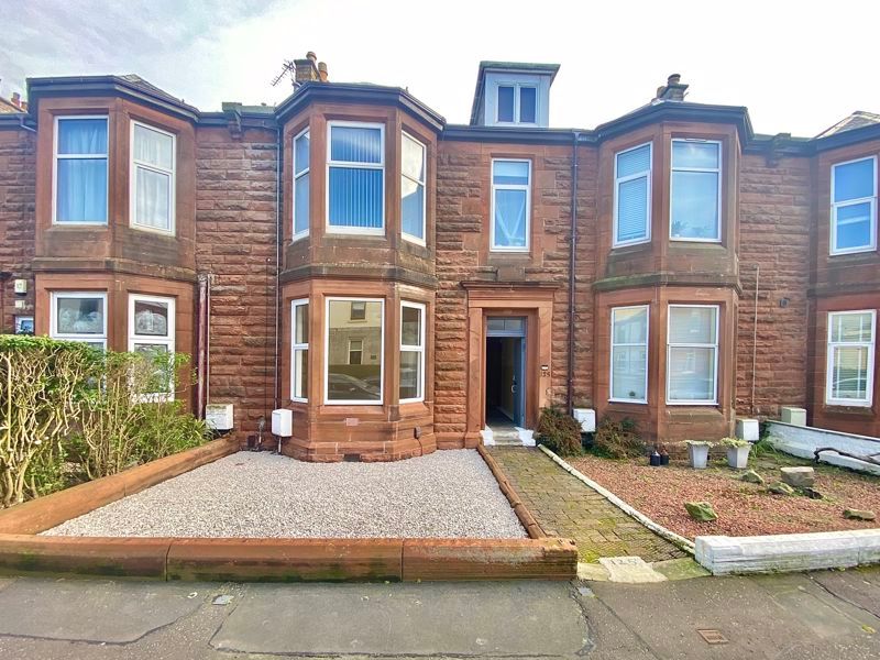 1 bed flat for sale in Welbeck Crescent, Troon KA10, £85,000 Zoopla