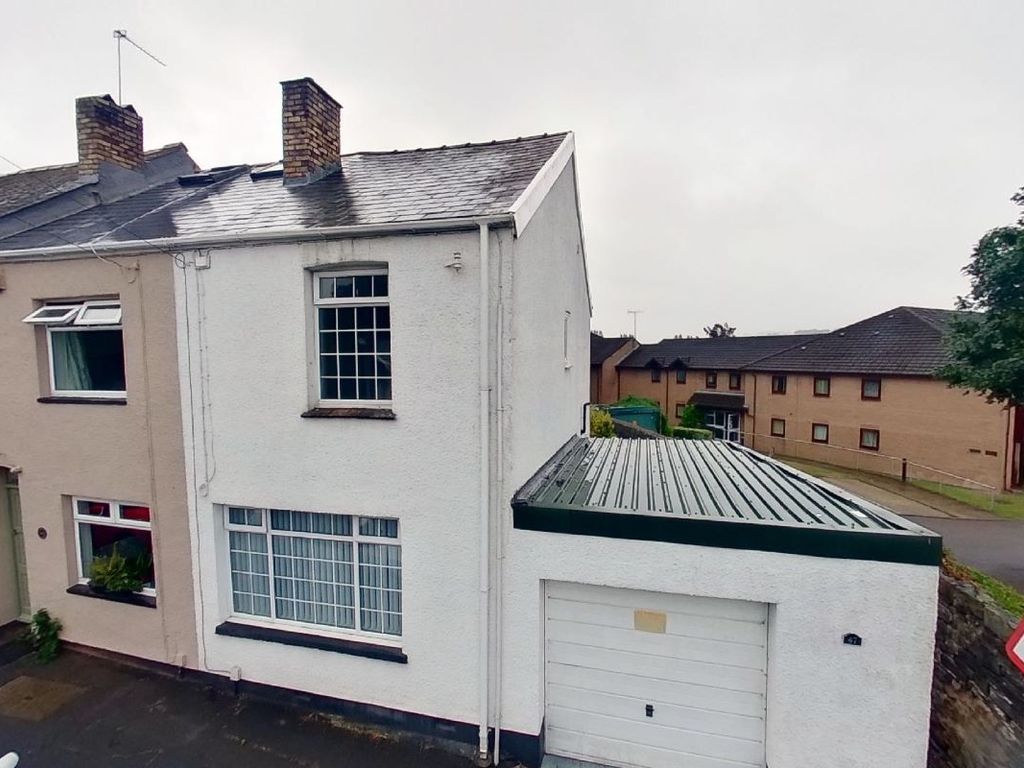 2 bed end terrace house for sale in 47 Bethesda Place, Rogerstone