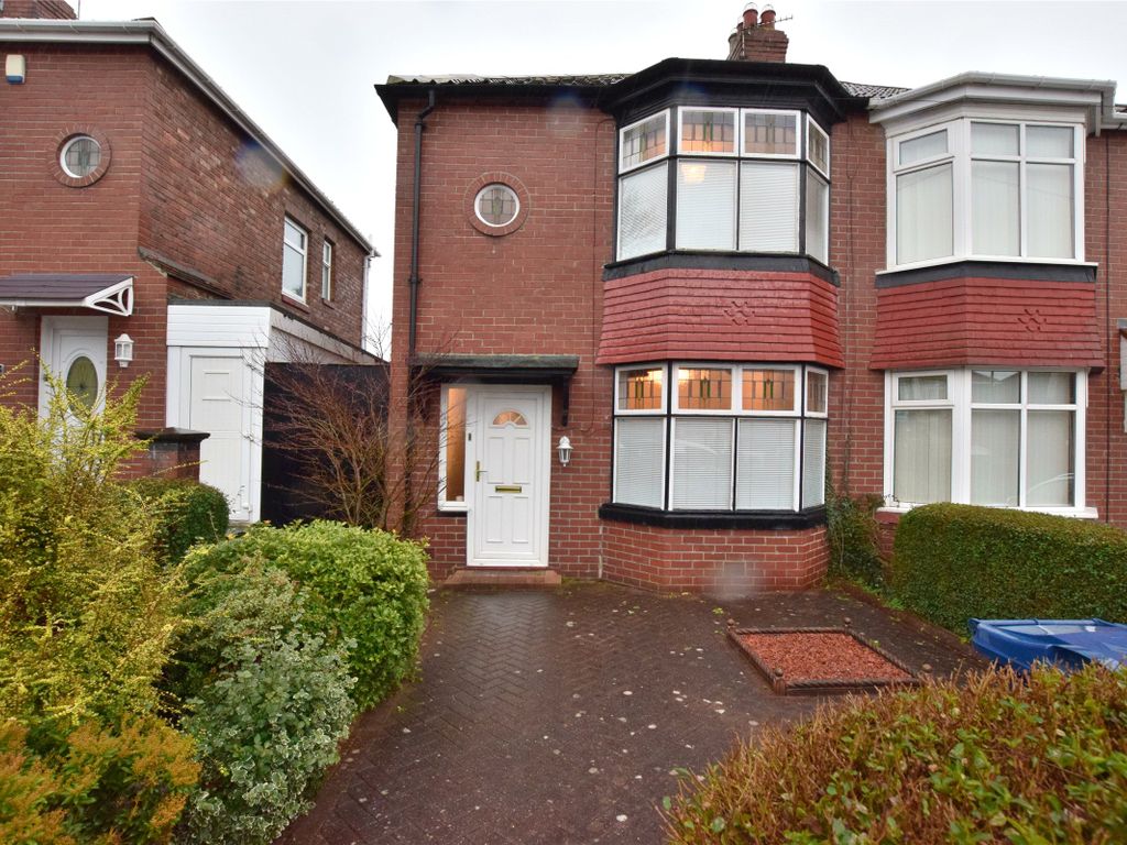 2 bed semidetached house to rent in Eastgate Gardens, Benwell NE4 Zoopla