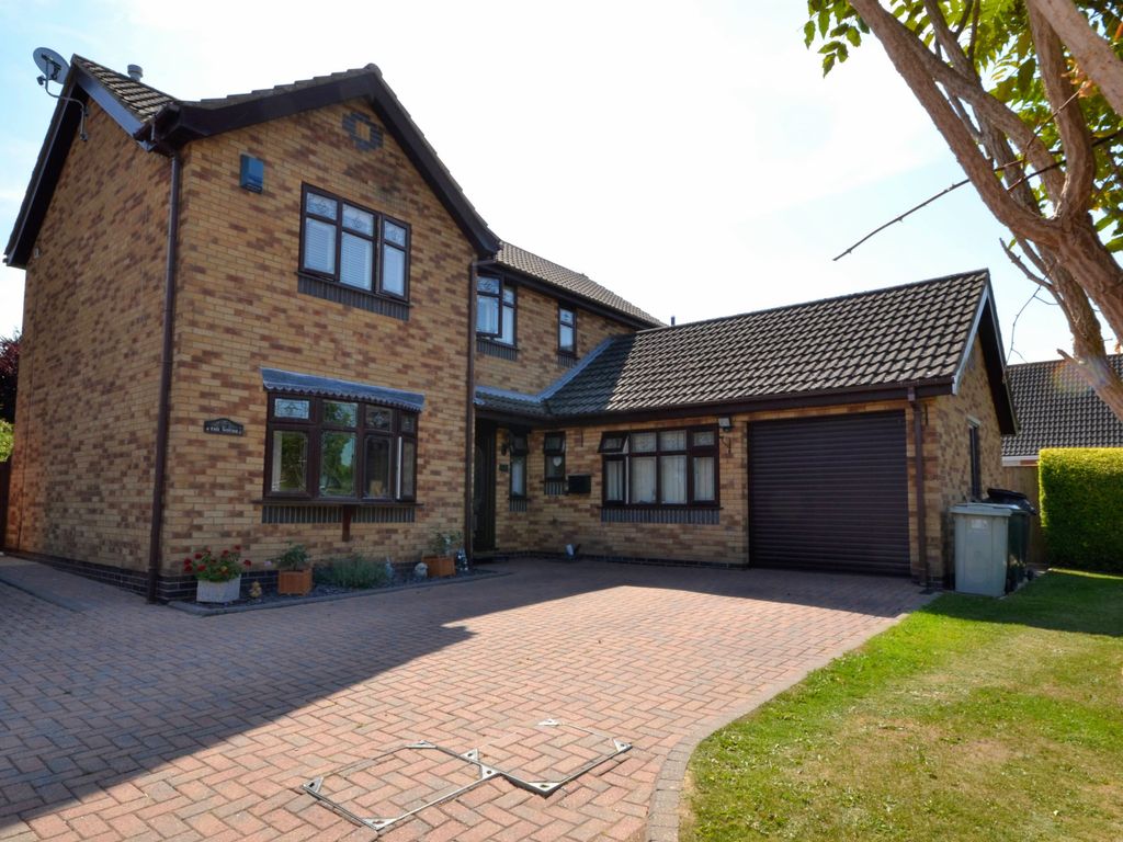 4 bed detached house for sale in Inghams Road, Tetney DN36 Zoopla