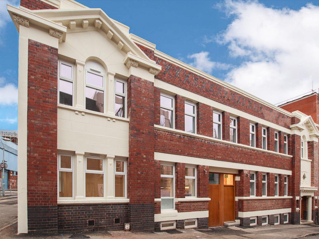 The Copperworks, Camden Street, Jewellery Quarter, Birmingham B1  