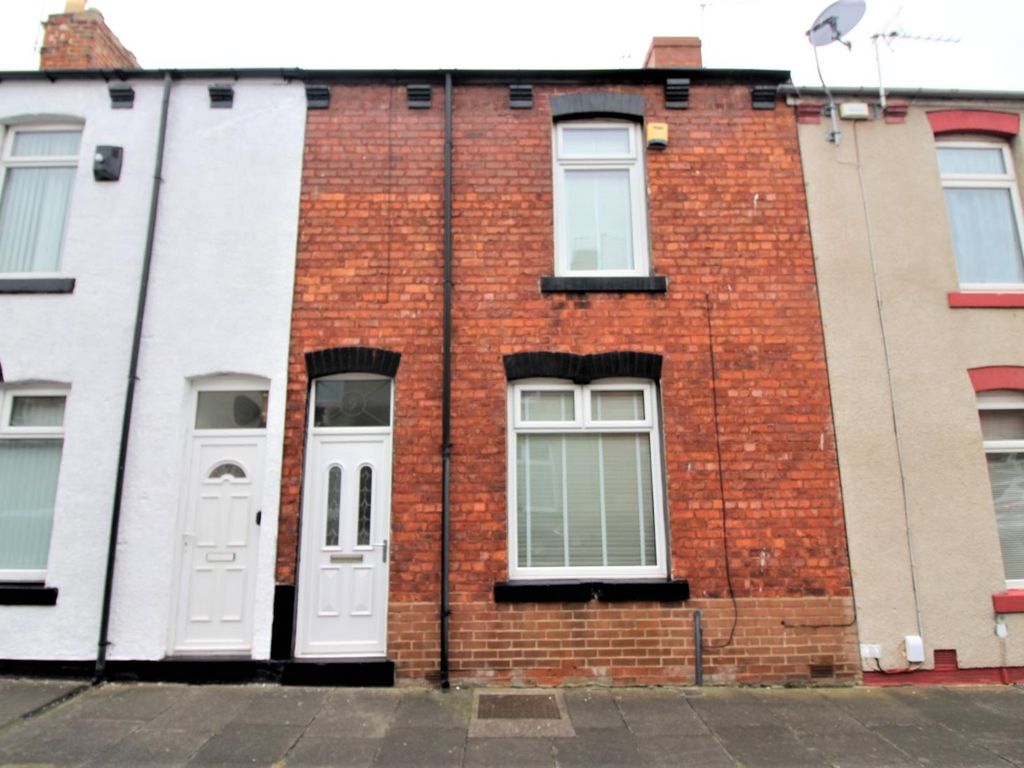 2 bed terraced house to rent in Leyburn Street, Hartlepool TS26 Zoopla