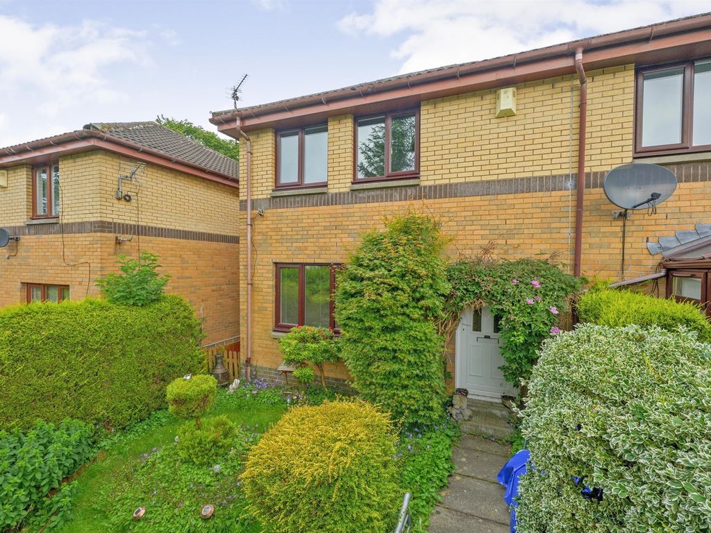 2 bed semidetached house for sale in Stonedyke Grove, Drumchapel