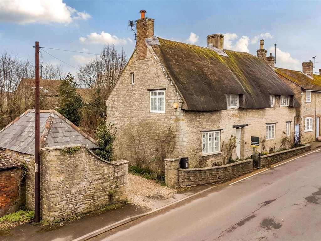 5 bed detached house for sale in Main Street, Broadmayne, Dorchester