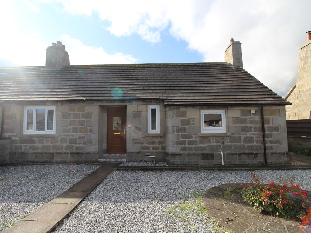 3 bed bungalow for sale in Crown Terrace, Buckie AB56, £120,000 Zoopla