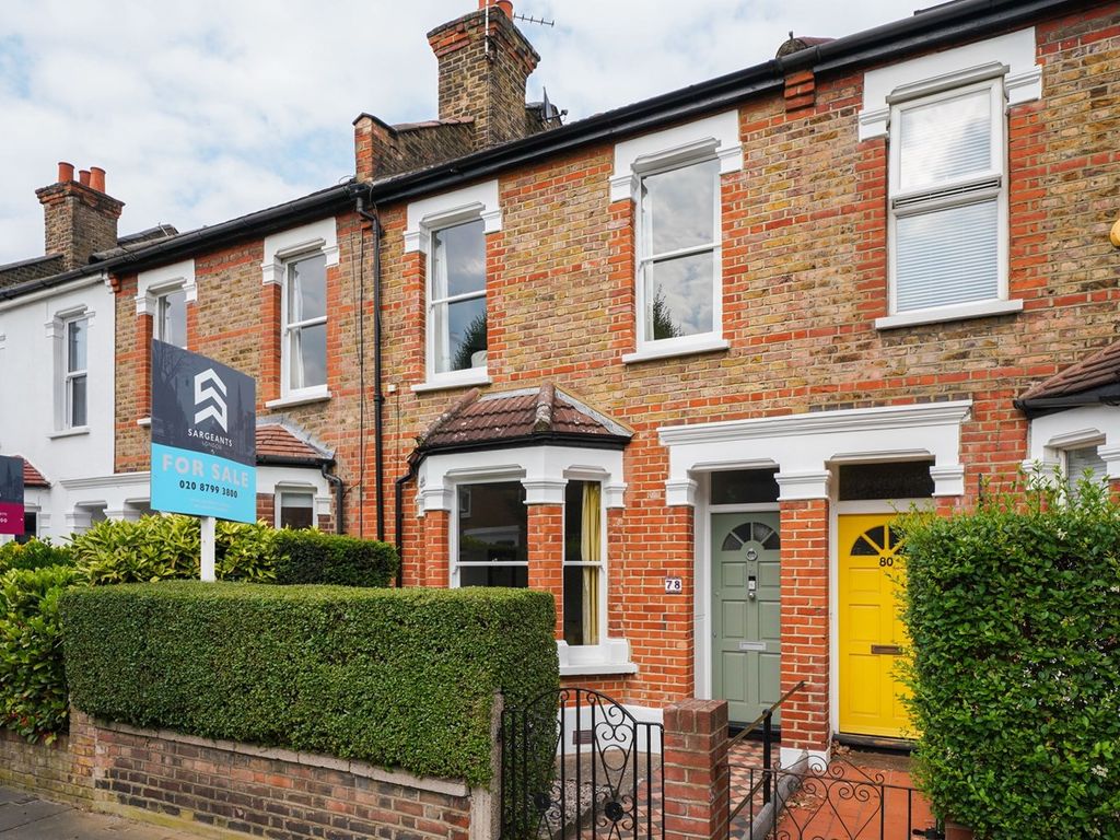 3 bed terraced house for sale in Westfield Road, Ealing W13 Zoopla