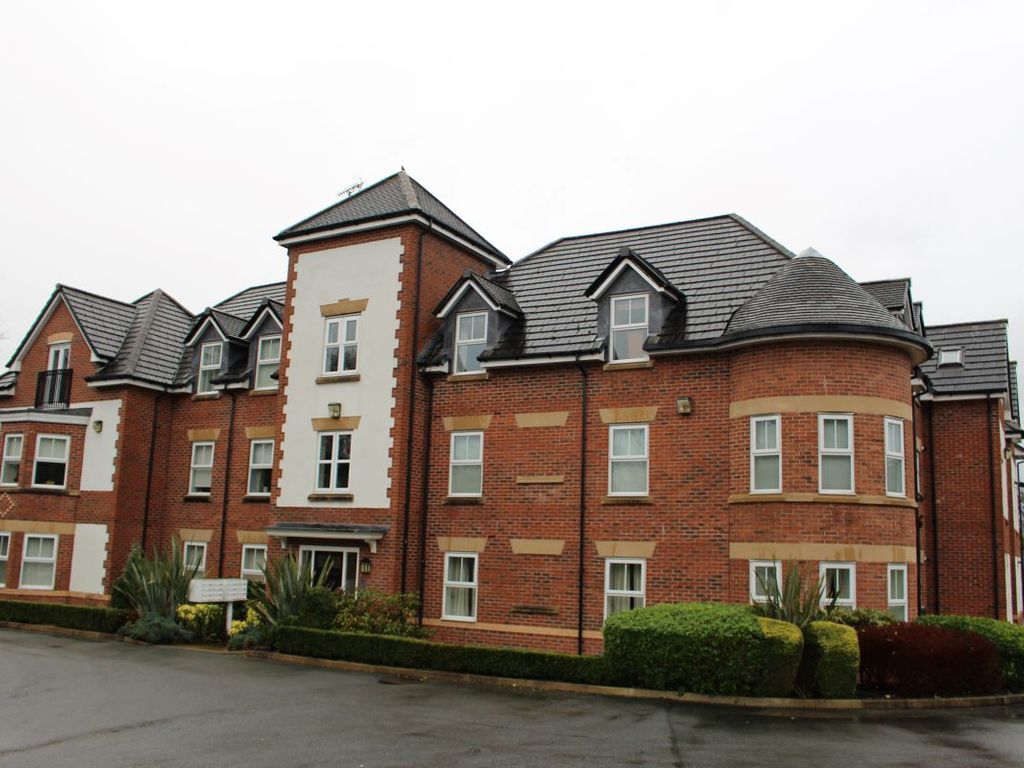 1 bed flat for sale in Fluin Lane, Frodsham WA6, £90,000 Zoopla