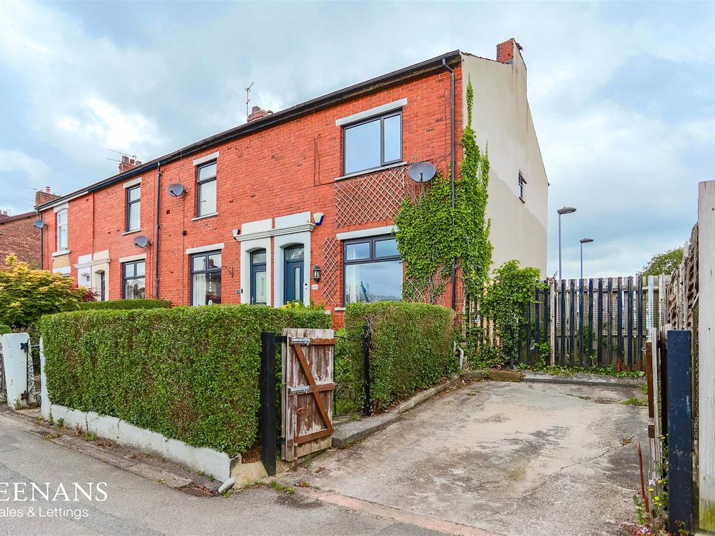 3 bed end terrace house for sale in Preston Old Road, Feniscowles