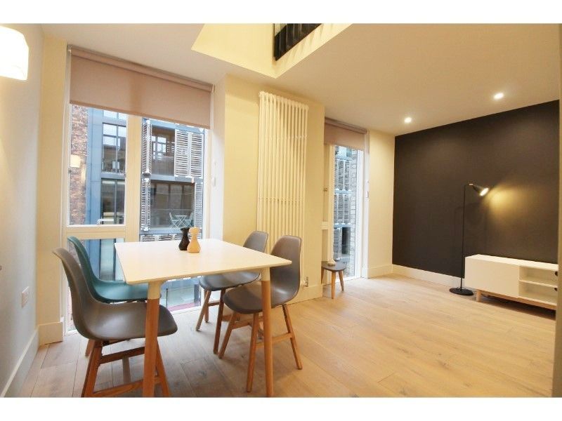 Ellesmere Street Manchester M15  