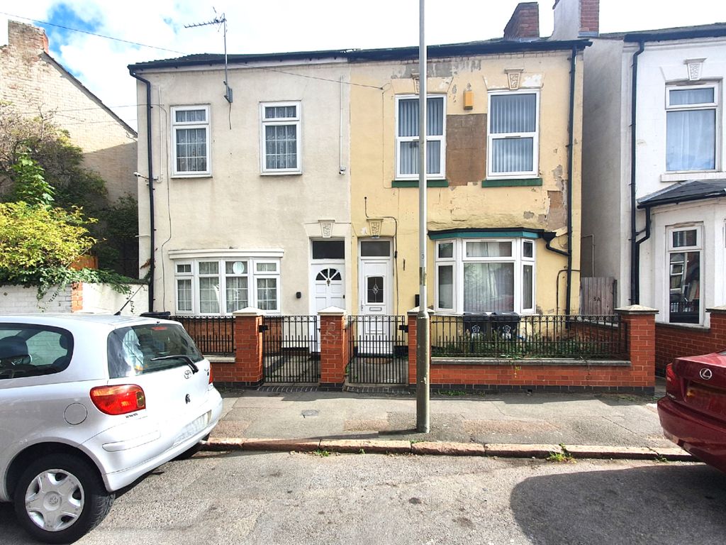 Sulgrave Road, Off Uppingham Road, Leicester LE5  