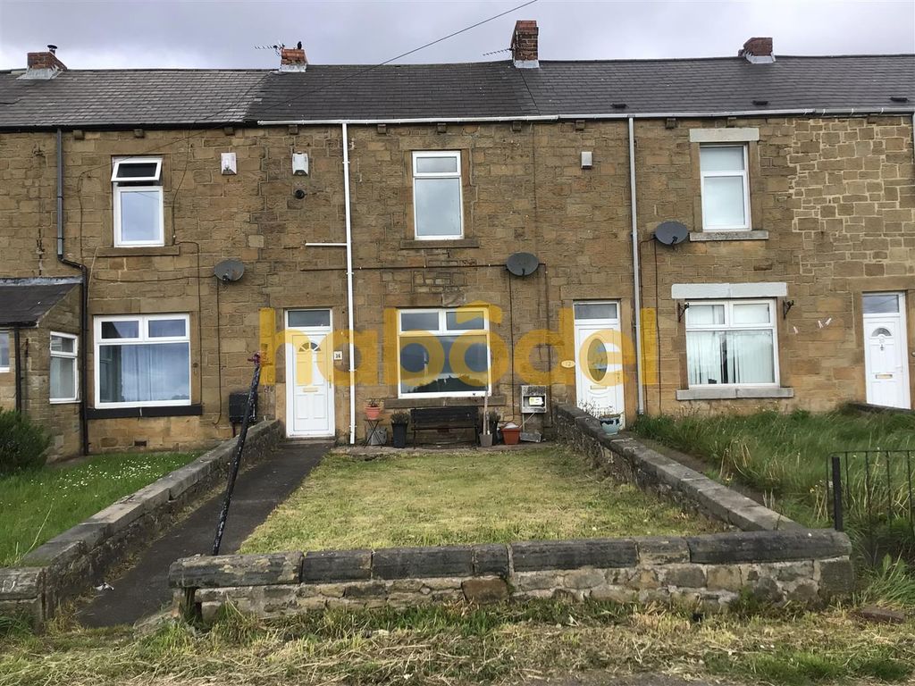2 bed terraced house to rent in Heatherdale Terrace, Wrekenton