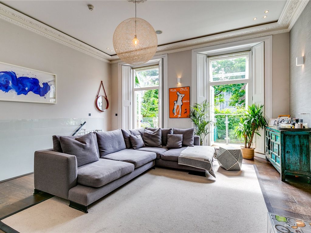 Colville Square, Notting Hill, London W11