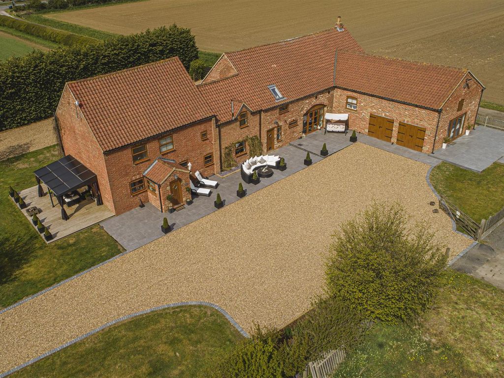 6 bed property for sale in Gainsborough Road, Saxilby, Lincoln LN1 Zoopla