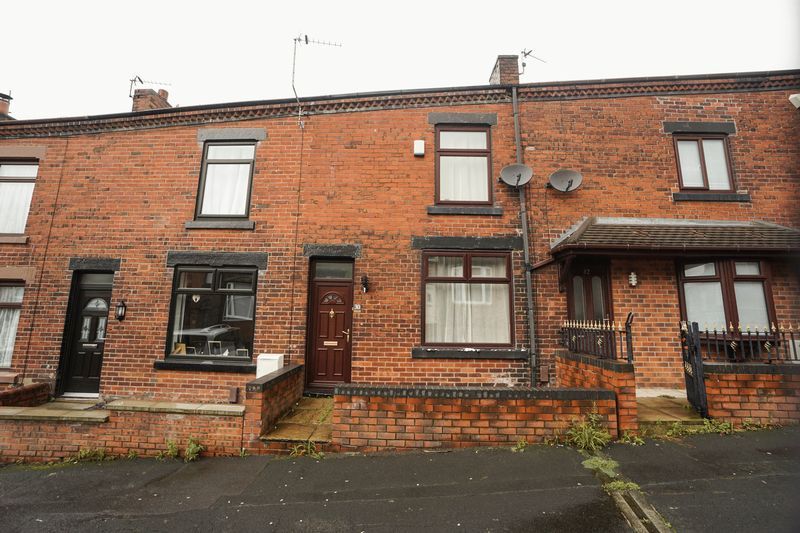 2 bed terraced house for sale in Siemens Street, Horwich, Bolton BL6, £