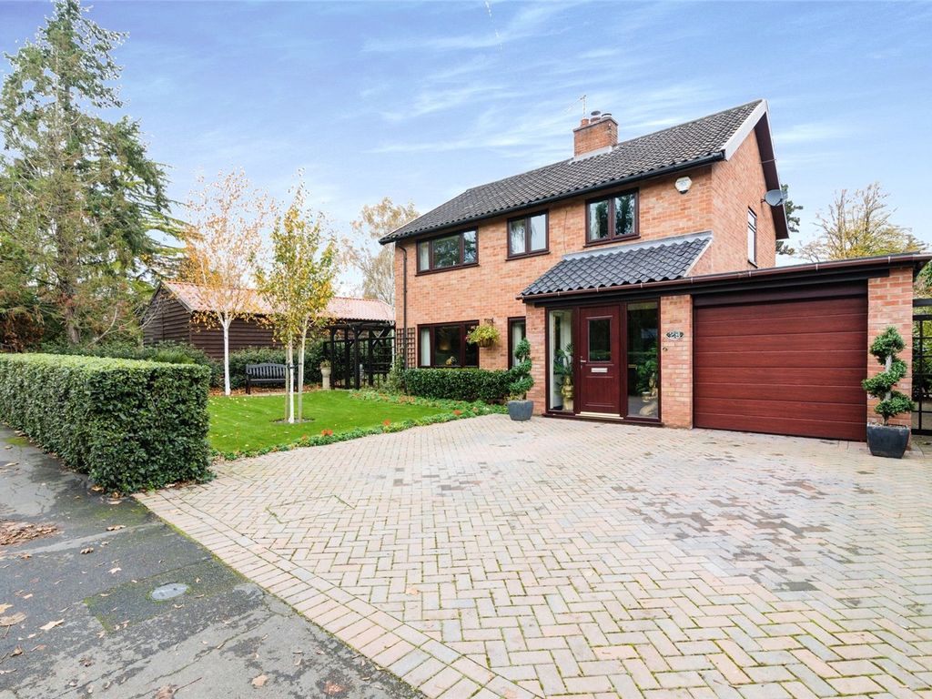 Ashmans Road, Beccles, Suffolk NR34  