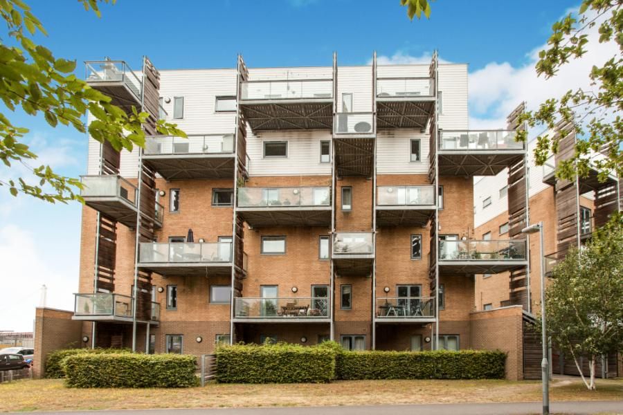 1 bed flat for sale in Bailey House, Rustat Avenue, Cambridge CB1 Zoopla