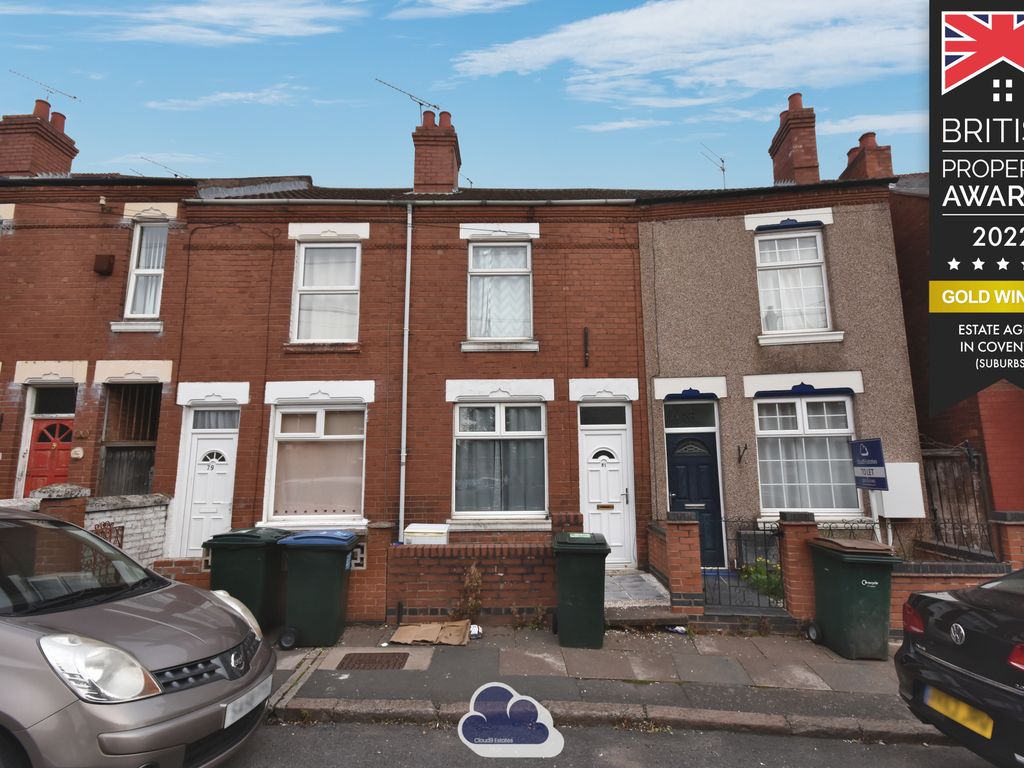 Marlborough Road CV2  