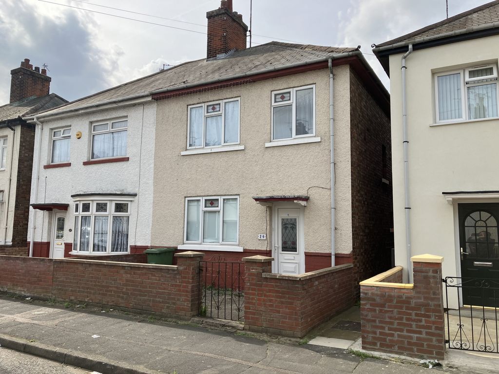 Belham Road, New England, Peterborough PE1  