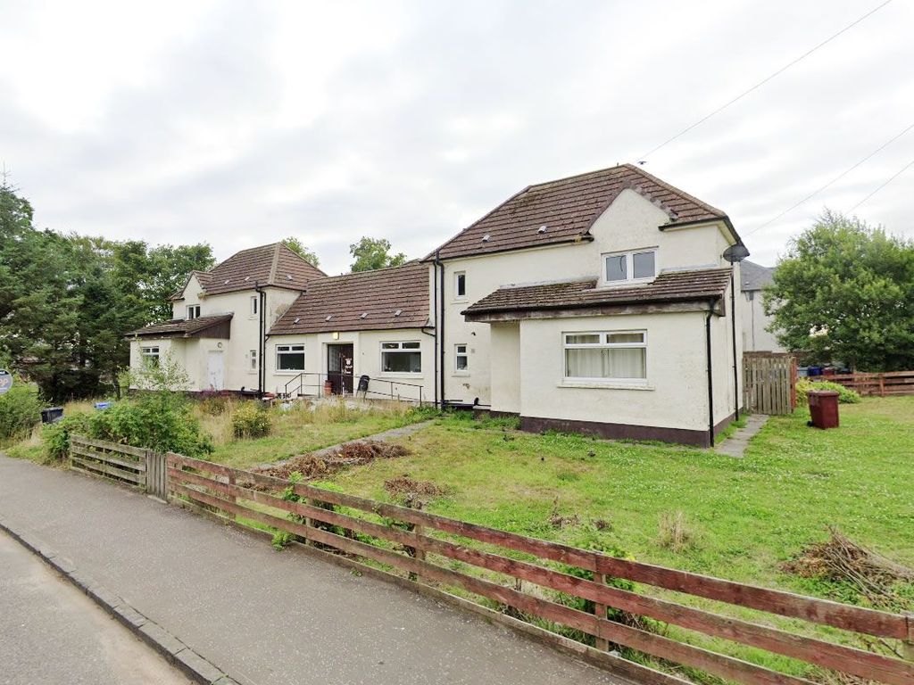 2 bed flat for sale in 3 And 7, St Charles Avenue, Carstairs Junction