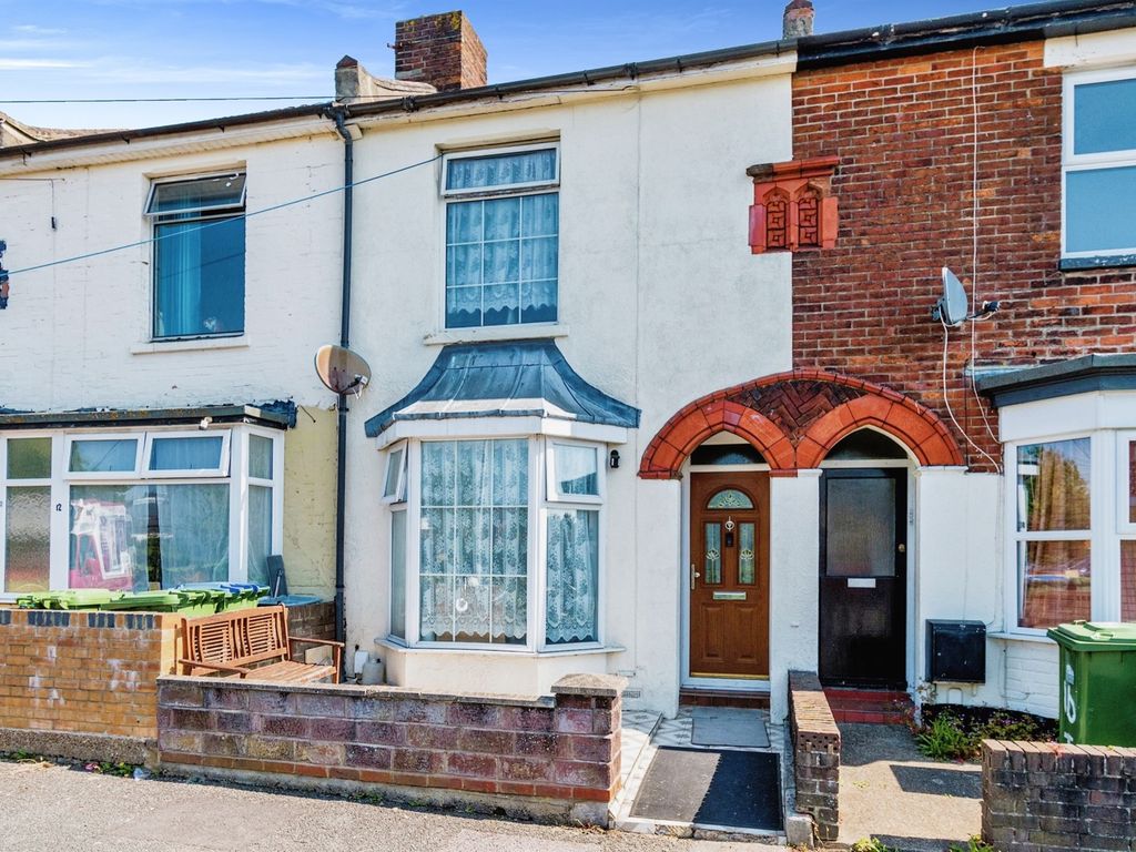 2 bed terraced house for sale in Augustine Road, Southampton SO14 Zoopla