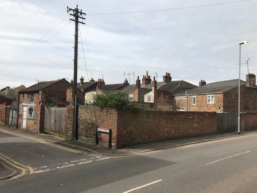 Land for sale in Victoria Road, Wisbech PE13 Zoopla