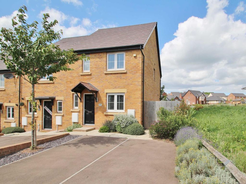 3 bed end terrace house for sale in Way, Lydney