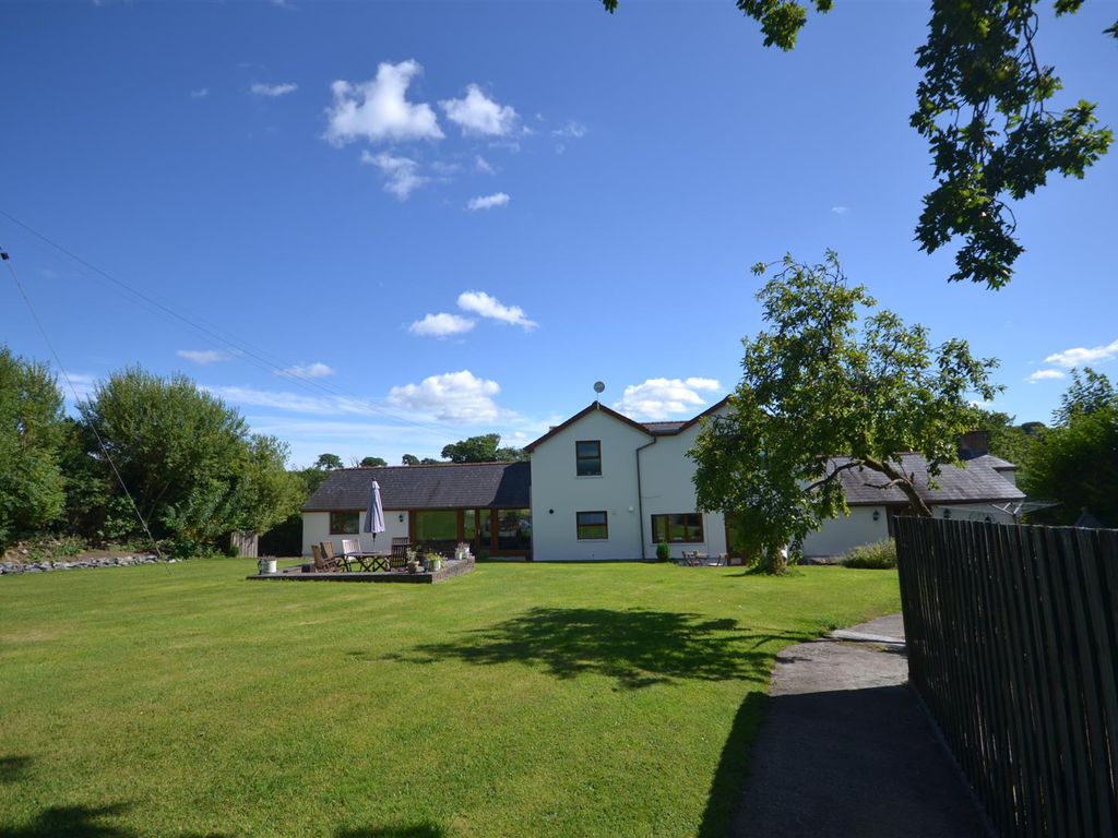 4 bed detached house for sale in Llanarthney, Carmarthen SA32 Zoopla
