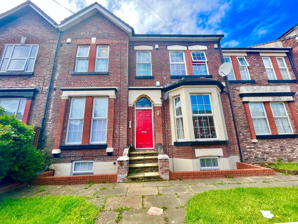 1 bed flat for sale in Buckingham Road, Tuebrook L13 Zoopla