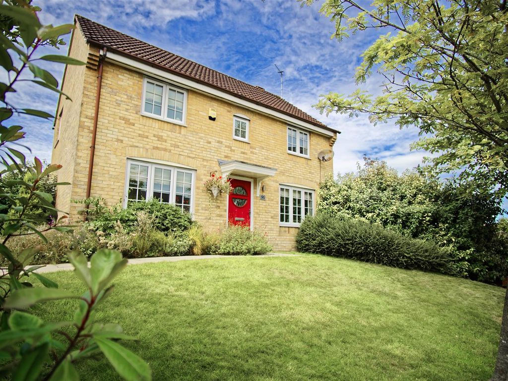 3 bed detached house for sale in Royal Drive, Fulwood, Preston PR2 Zoopla