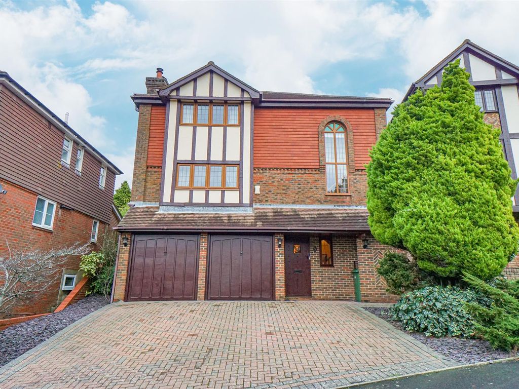 5 bed detached house for sale in Truman Drive, St. LeonardsOnSea TN37, £575,000 Zoopla