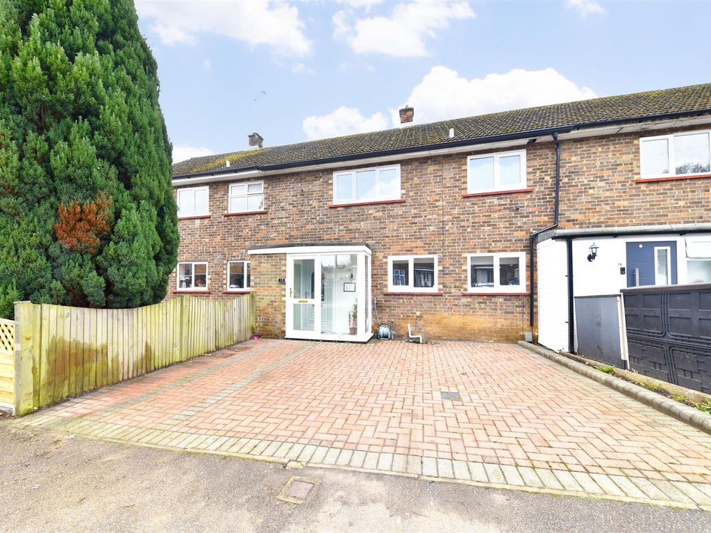 3 bed terraced house for sale in Warwick Road, Stevenage SG2 Zoopla