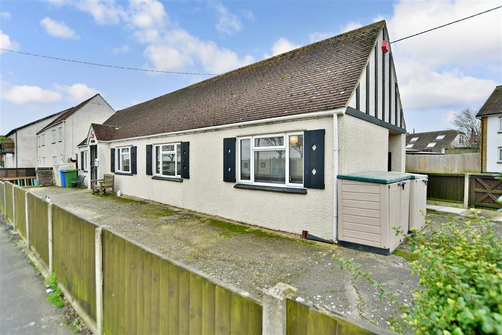 2 bed detached bungalow for sale in Shellness Road, LeysdownOnSea