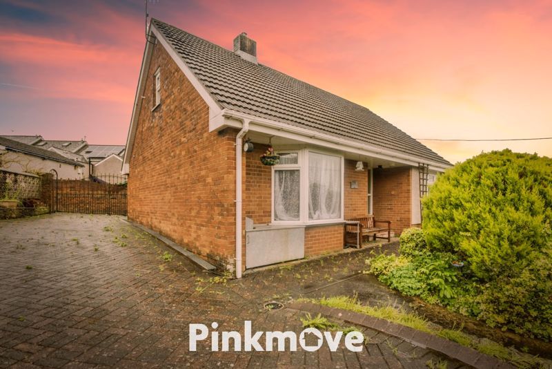 3 bed bungalow for sale in Mount Pleasant, Pontnewynydd, Pontypool NP4