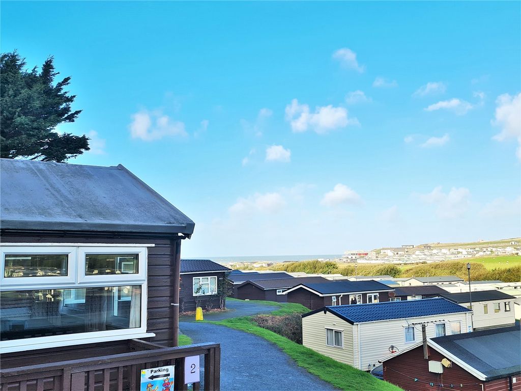 1 bed property for sale in Clarach Bay Holiday Village, Clarach