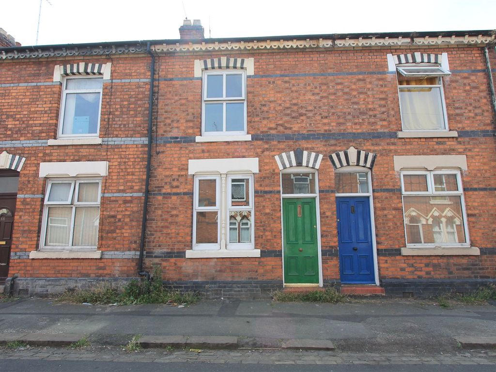 2 bed terraced house for sale in Alton Street, Crewe, Cheshire CW2 Zoopla