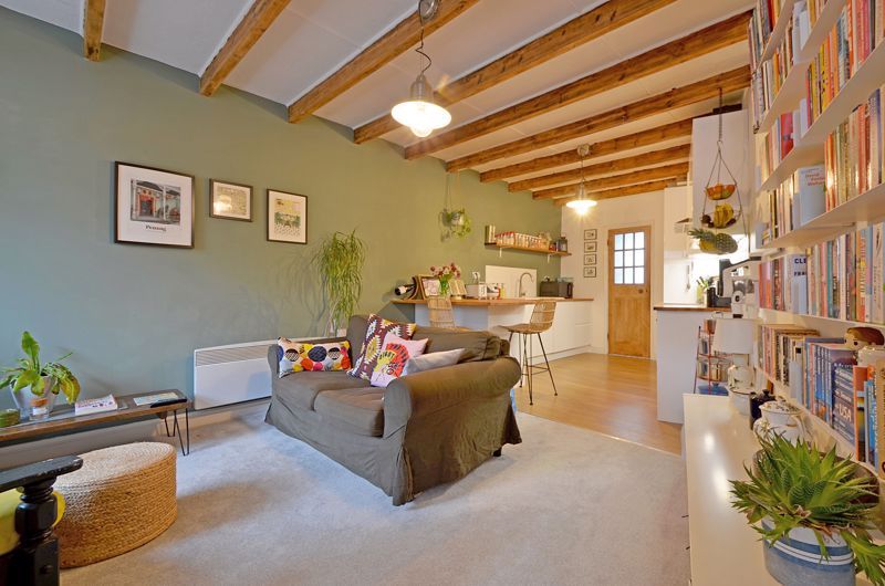 1 bed cottage for sale in Claremont Terrace, Truro TR1 Zoopla