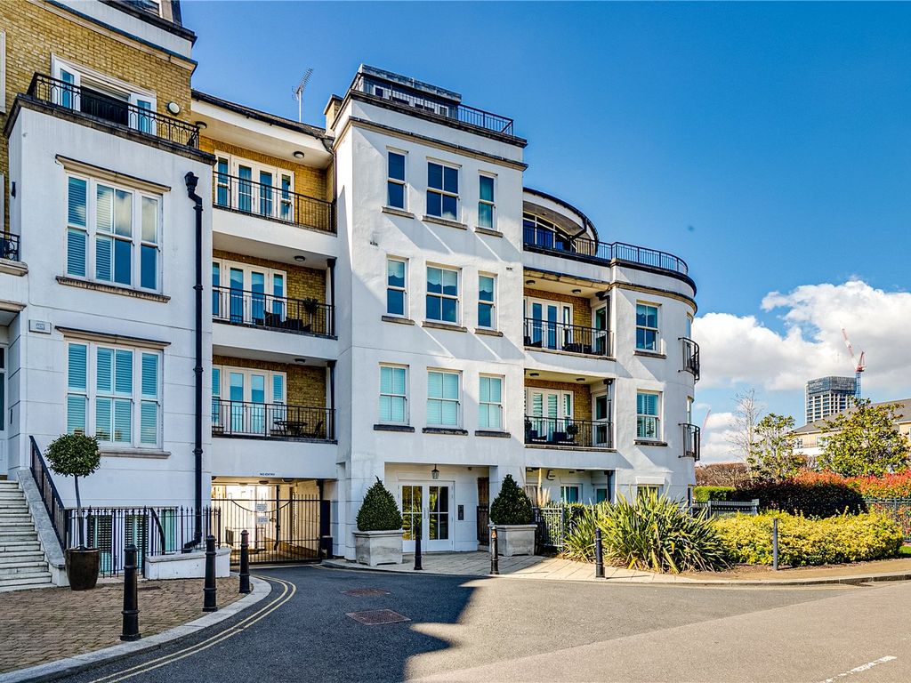 Greensward House, Imperial Crescent, Imperial Wharf, London SW6  