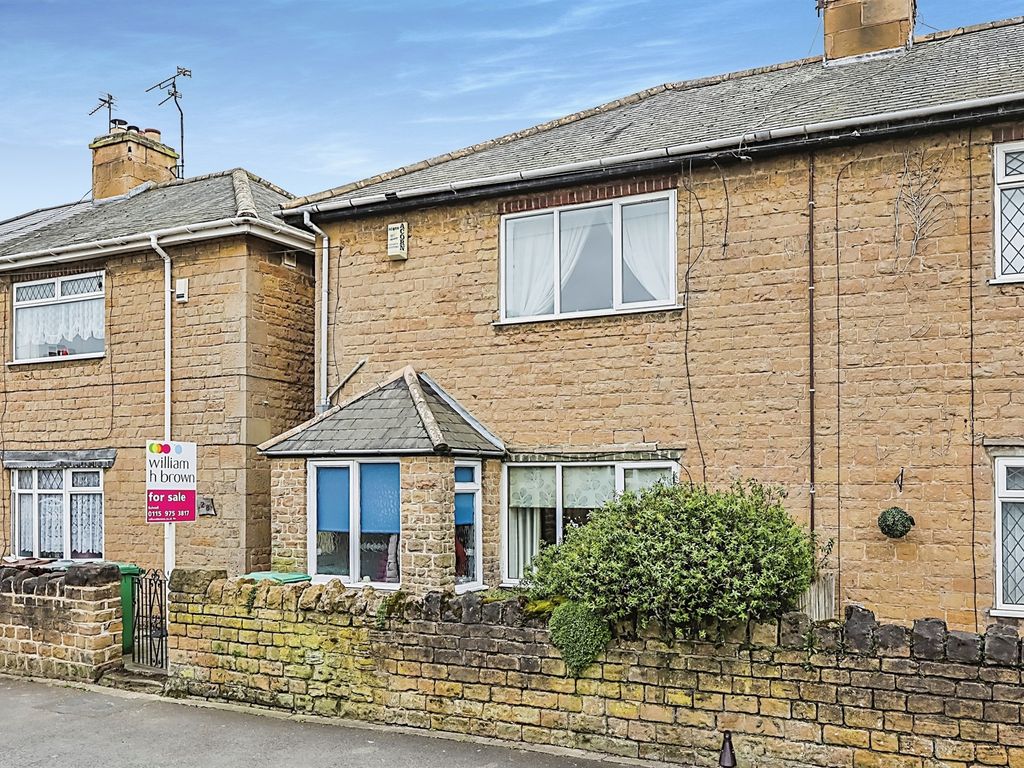 3 bed semidetached house for sale in Powis Street, Bulwell, Nottingham