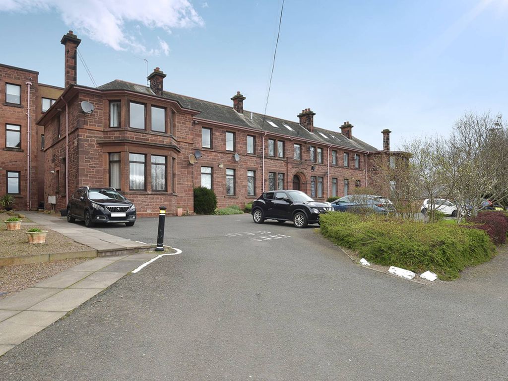 1 bed flat for sale in Vert Court Haldane Avenue, Haddington, East