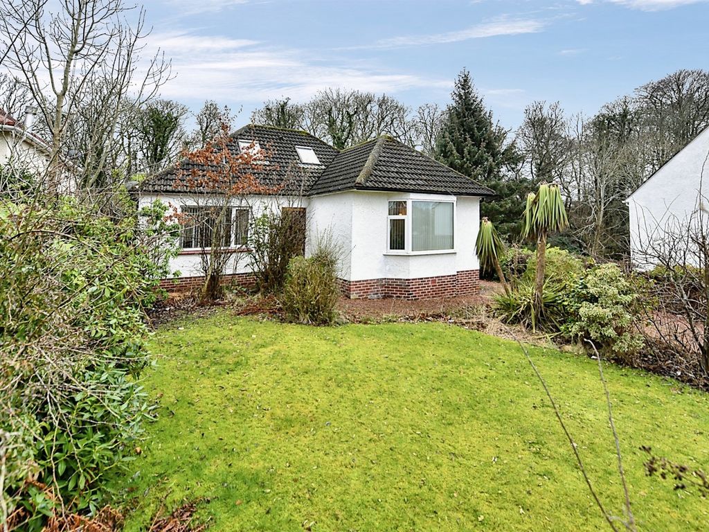 5 bed detached house for sale in Whinhill Road, Ayr KA7, £240,000 Zoopla