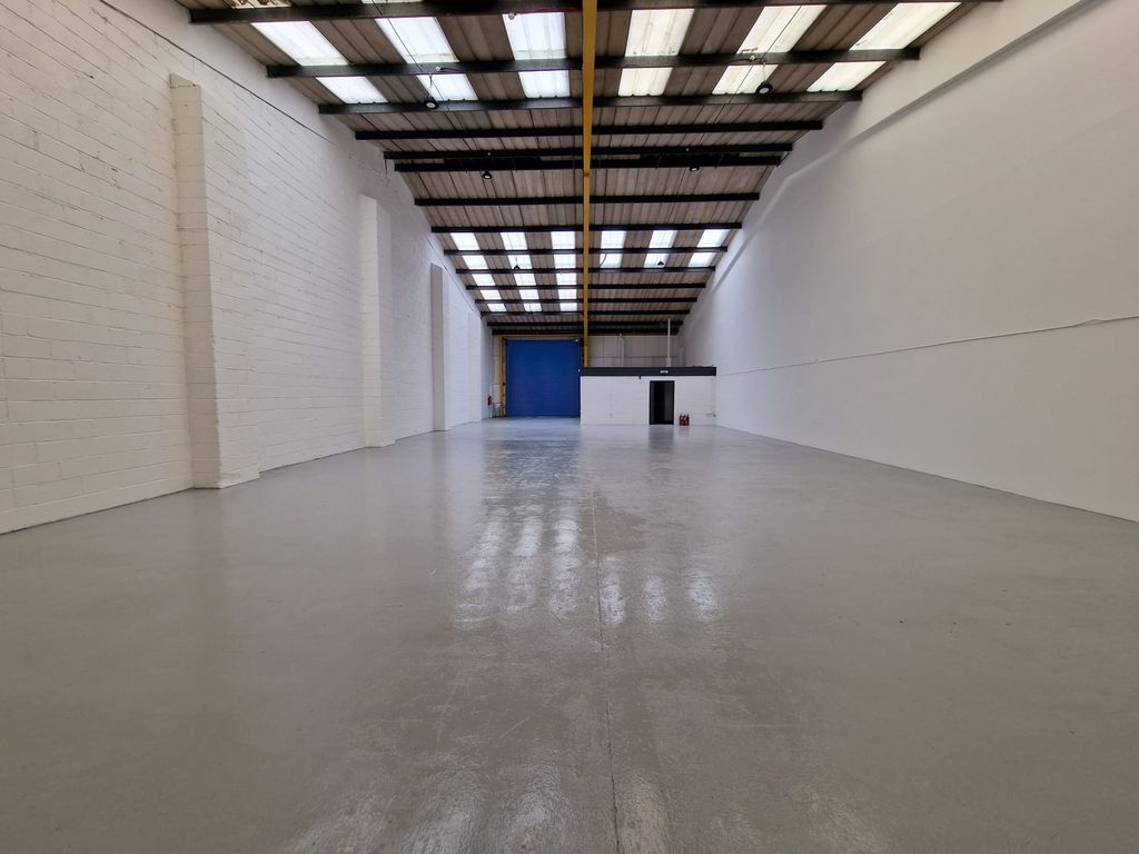 Industrial to let in Unit 6 Excelsior Industrial Estate, Kinning Park, Glasgow G41 Zoopla