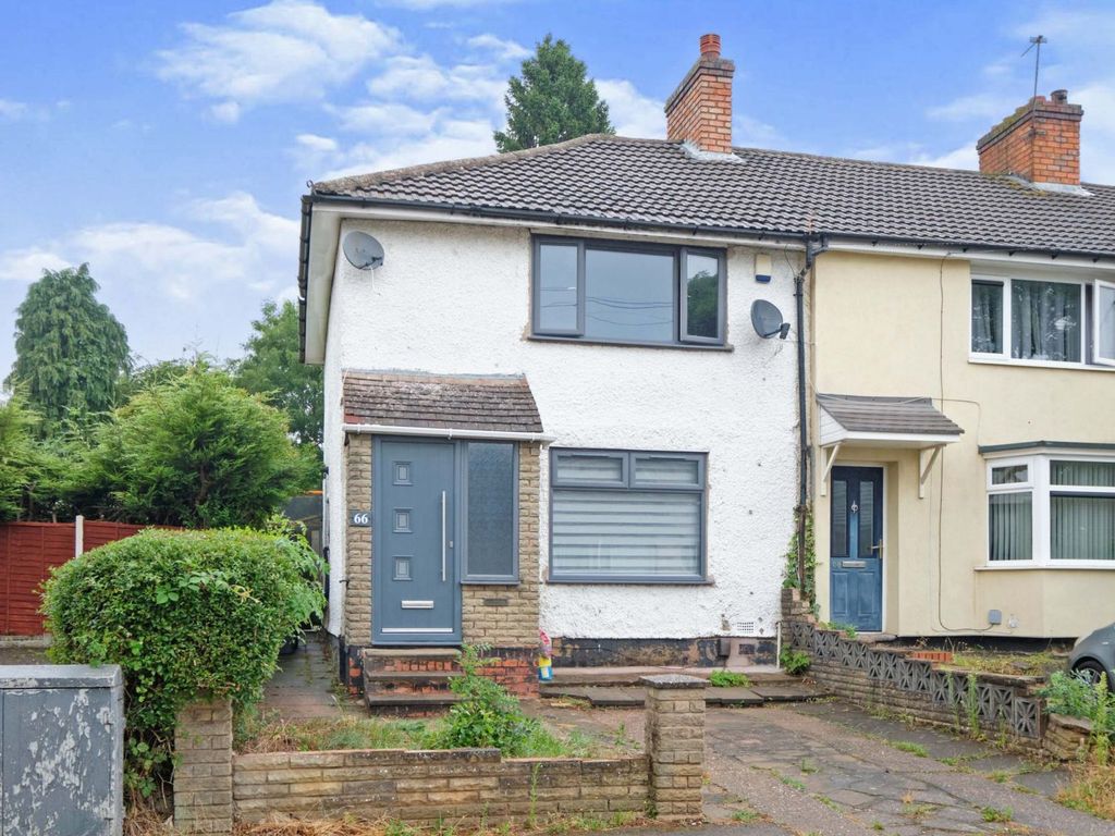 Chinn Brook Road, Birmingham B13  