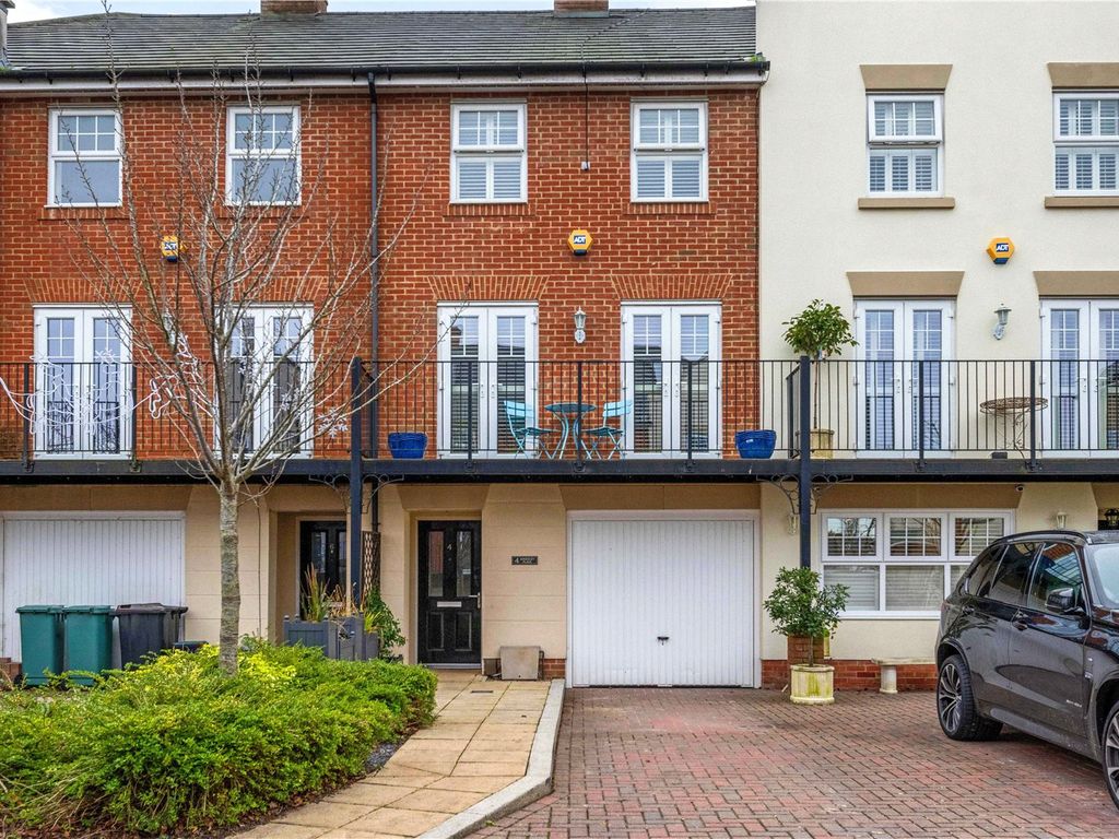 4 bed town house for sale in Annesley Place, Bromley, Kent BR2, £
