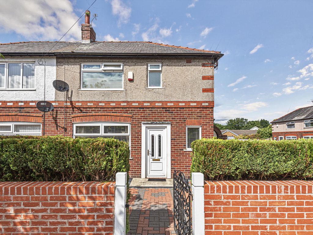 3 bed semidetached house for sale in Birley Street, Leigh WN7 Zoopla
