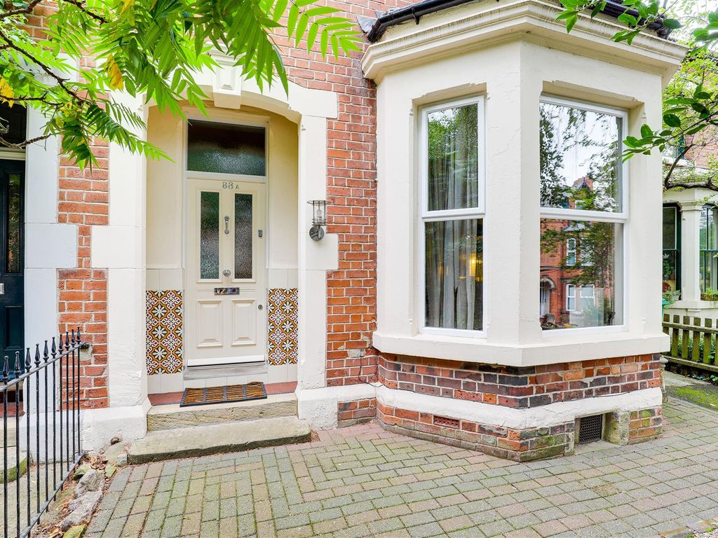 4 bed semidetached house for sale in Nottingham Road, New Basford