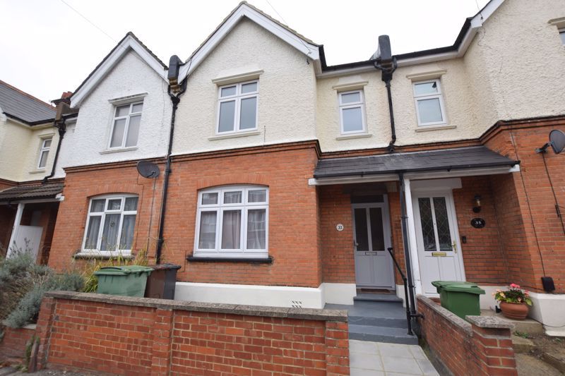 3 bed terraced house to rent in Salisbury Road, Penenden Heath