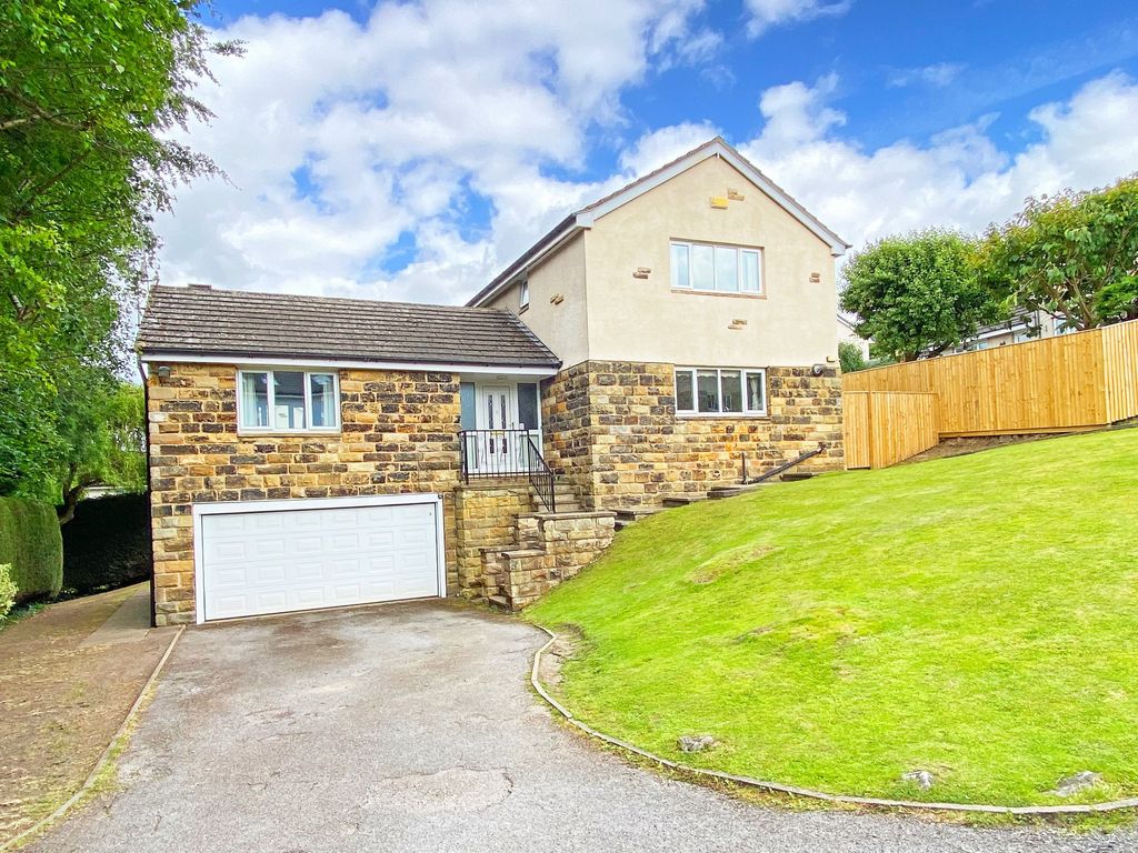4 bed detached house for sale in Oakdale Glen, Harrogate HG1 Zoopla