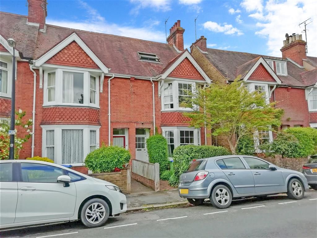 5 bed end terrace house for sale in Bradford Road, Lewes, East Sussex